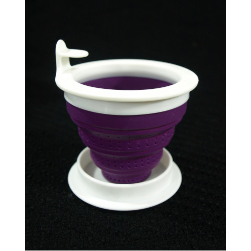  
Choose Your Steeper: Tuffy Steeper (Violet)